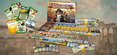 Ages Board Game