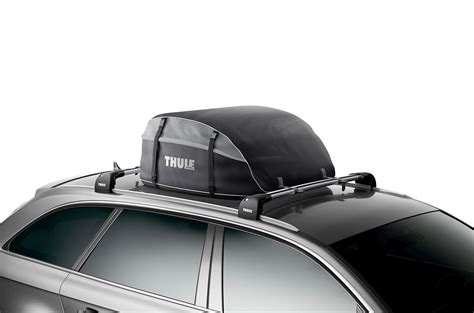 Thule Interstate Cargo Bag Recommendations for Small Cars