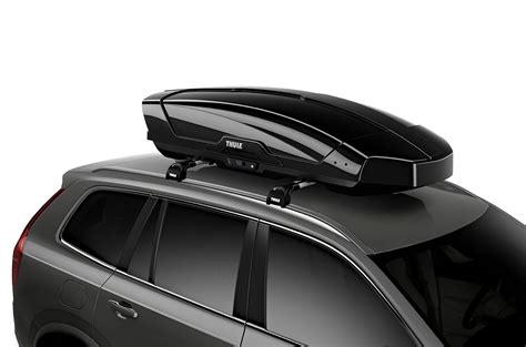 Thule Motion XT Roof Box Recommendations for Small Cars