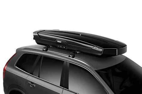 Thule Roof Box Recommendations for Small Cars