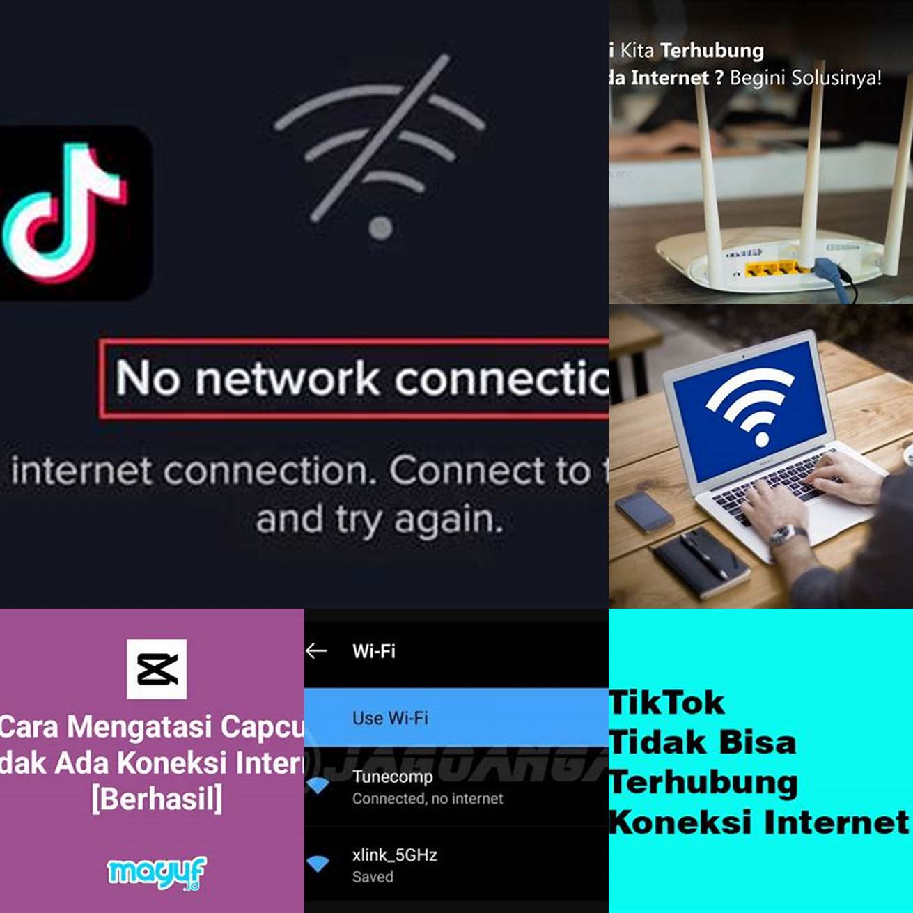 Tidak membutuhkan koneksi internet
