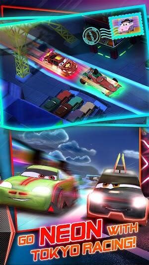 Tidak Ada Iklan di Cars Fast as Lightning Mod Apk dengan Versi Asli