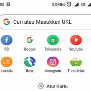 Tidak Ditemukan Aplikasi untuk Membuka URL Pada Android