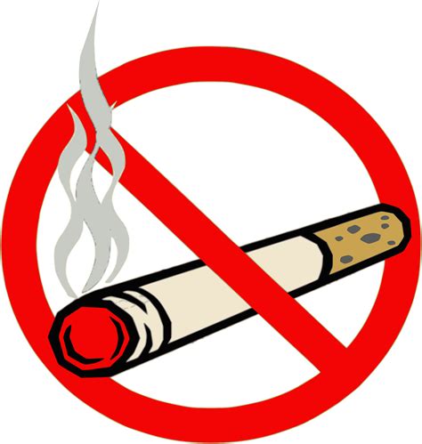 Tidak Merokok