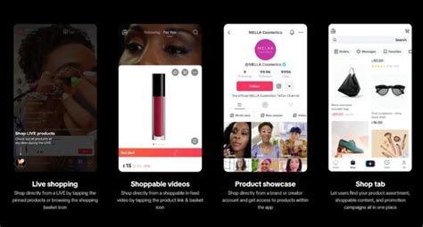 TikTok Shop Showcase