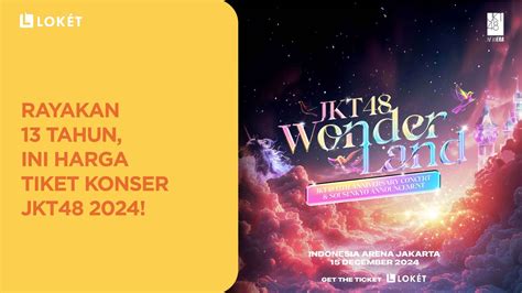 Tiket Konser