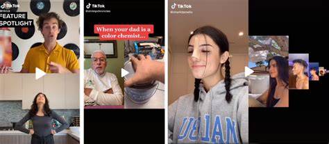Tiktok Duet Template