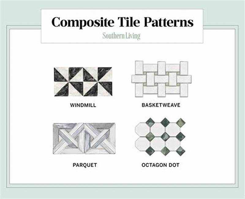 Tiles Pattern Design