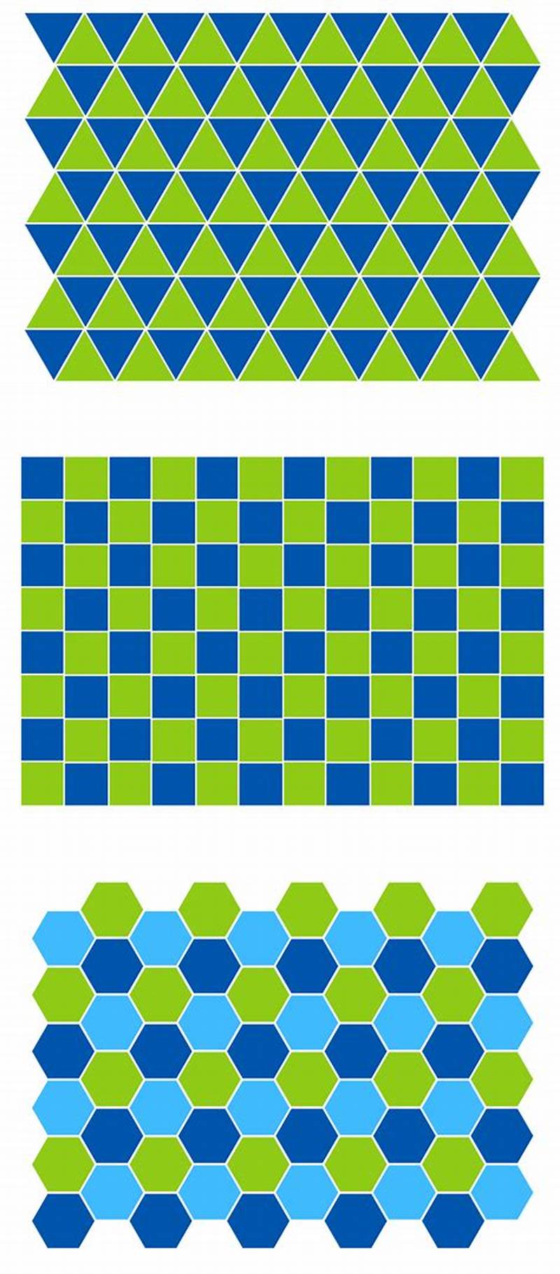 Tiling Pattern In Maths