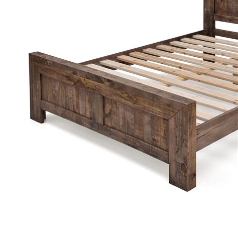 Timber King Single Bed Frame