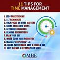 Tips Manajemen Waktu