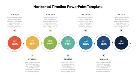 Timeline Powerpoint Template