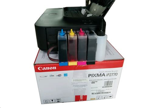 Tinta Printer Canon Infus