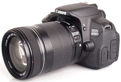 Tipe Kamera Canon