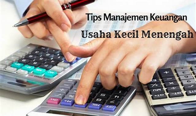 Tips Menjalankan Manajemen Keuangan Pribadi