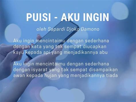 Tips Membuat Puisi