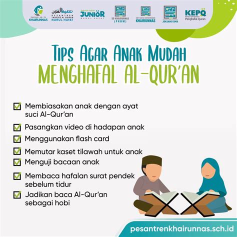 Tips Menghafal