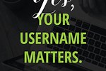Tips On Choosing a Username