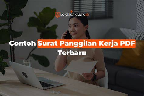 Tips Panggilan Kerja