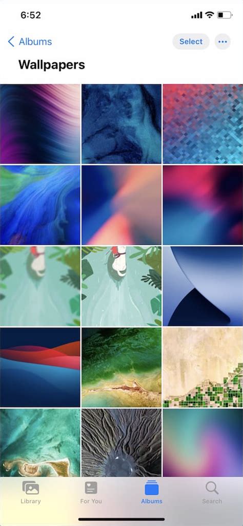 Tips for Choosing Multiple Wallpapers iOS 16
