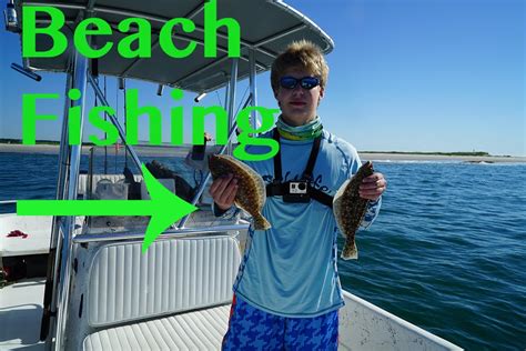 Tips for a Successful Fishing Trip in Carolina Beach