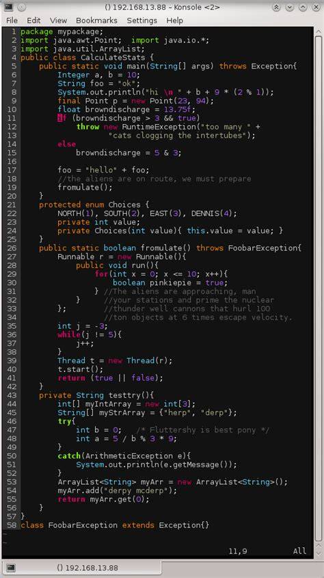 Tips for using Vim as a Java IDE closed