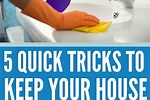 Tips to Make Your House Cleaner