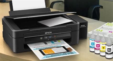 Tips menggunakan tinta yang berkualitas untuk printer Epson L360