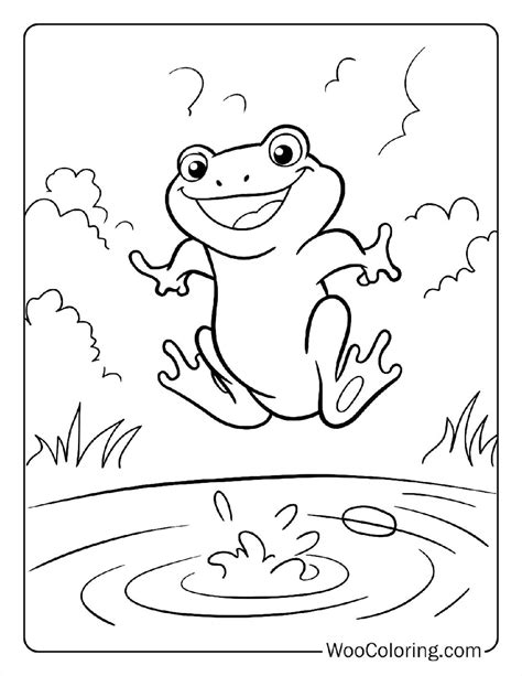 Toad Printable