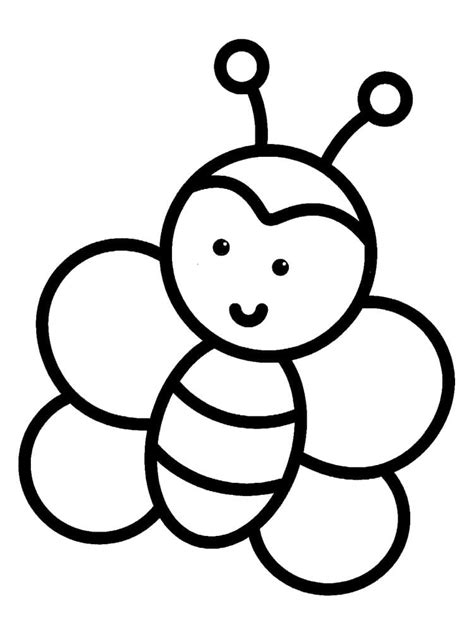 Toddler Coloring Pages Printable