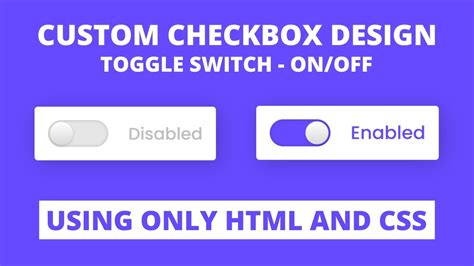 Toggle Checkboxes onoff
