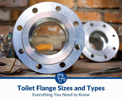 Toilet Flange Size Chart