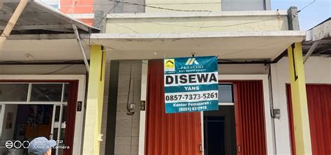 Toko Disewakan