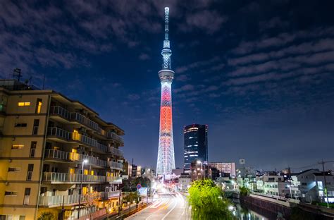 Tokyo Skytree Tower