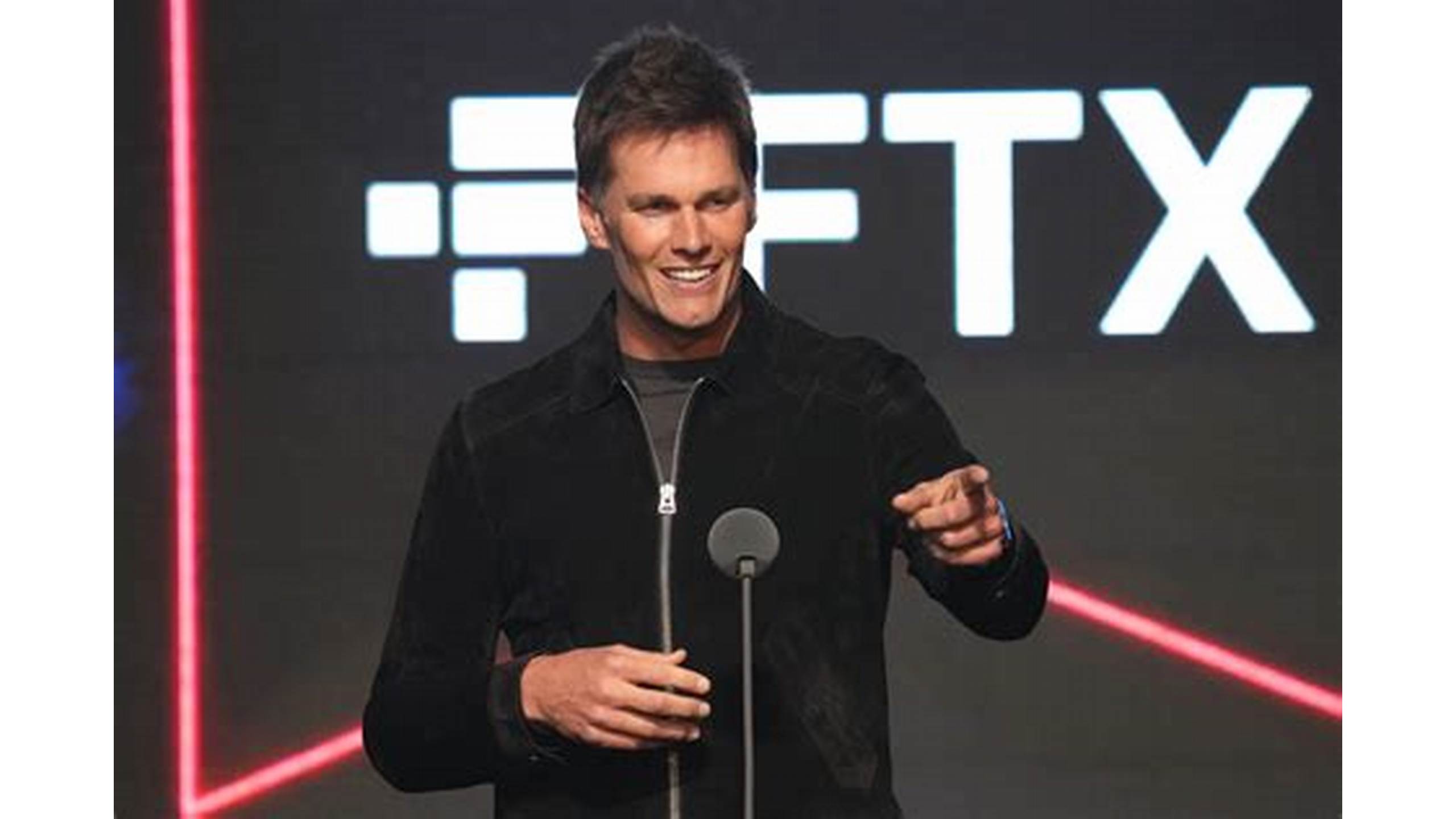 Tom Brady in FTX
