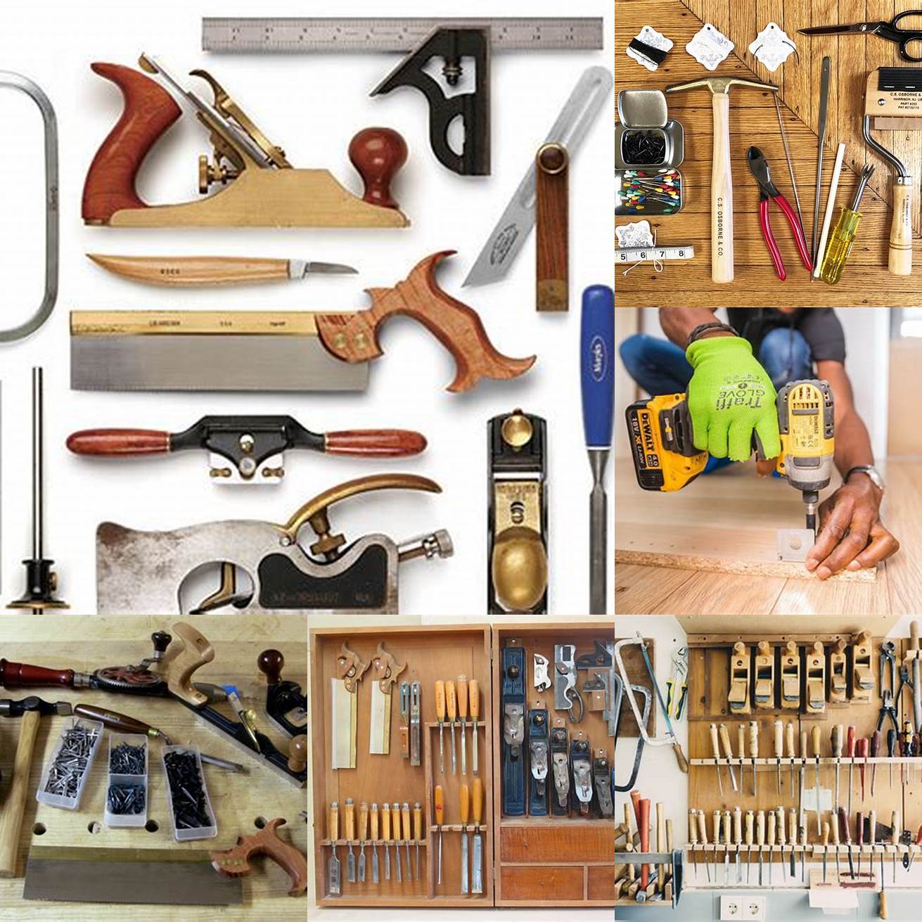 Tools and Equipment