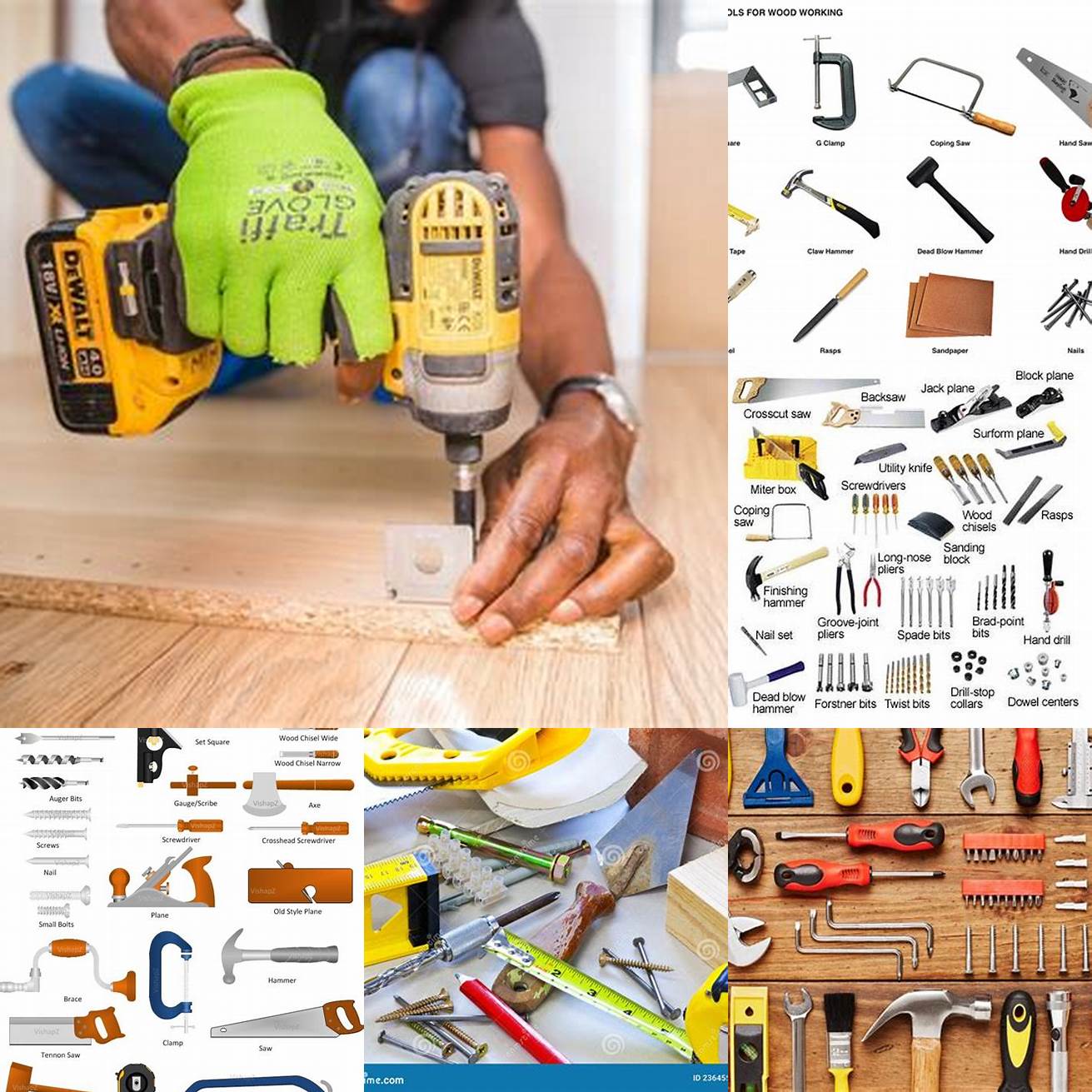 Tools and Materials Building furniture requires a lot of tools and materials which can be expensive This can be a barrier for some people who are interested in woodworking but dont have the resources to invest in the necessary equipment