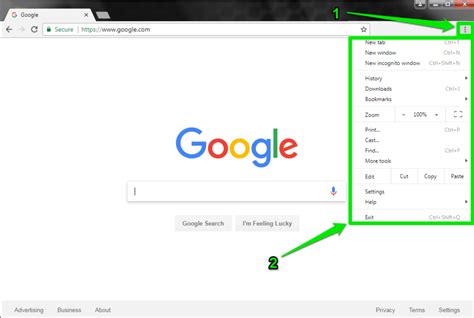 Tools in Chrome Browser