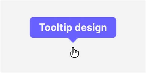 Tooltips for Button elements