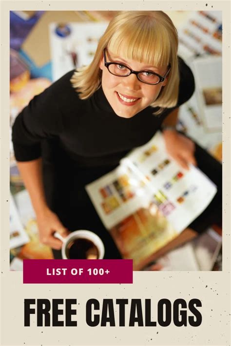 Top 20 Mail Order Catalogs Free Shipping