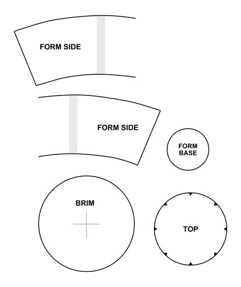 Top Hat Paper Template