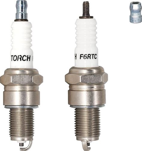 Torch Spark Plug Cross Reference Chart