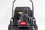 Toro 30 Inch Lawn Mower Silencer