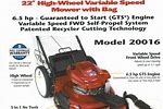 Toro Lawn Mower Troubleshooting Guide