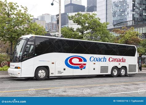 Toronto Coach Bus