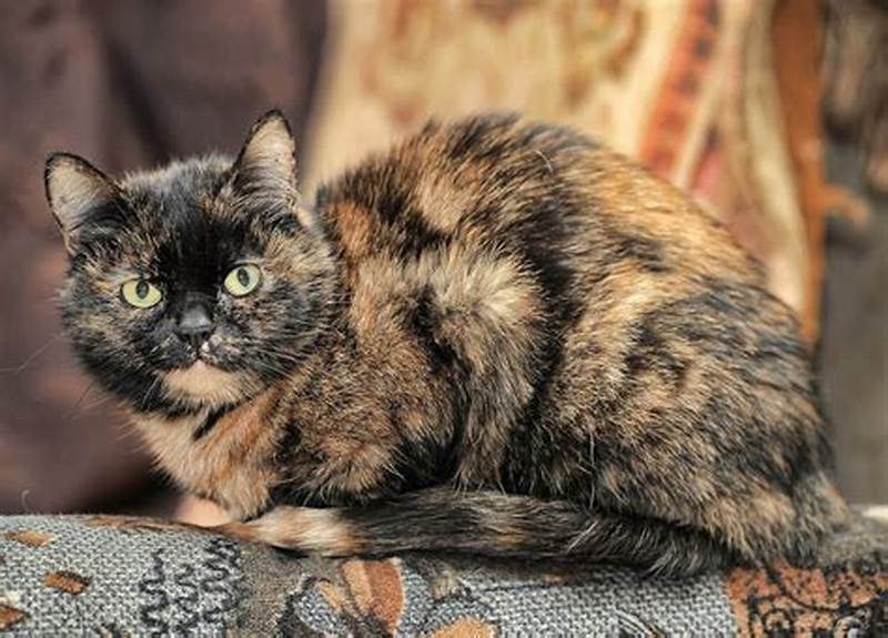 Tortoiseshell Cat Pattern