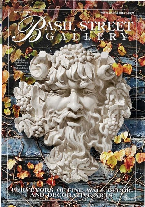 Toscano Design Catalog