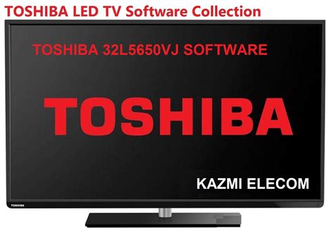 Toshiba 32L5650VJ