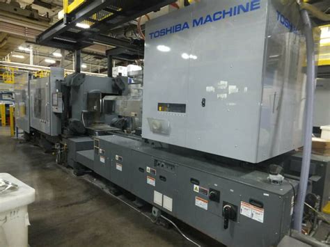 Toshiba Injection Molding Machine Catalogue