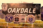 Town of Oakdale CA